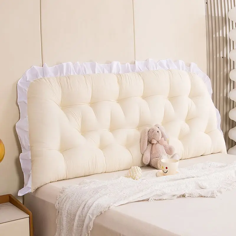 Headboard Cushion Backrest Tatami - 1 pezzo Cuscino per Schienale in
