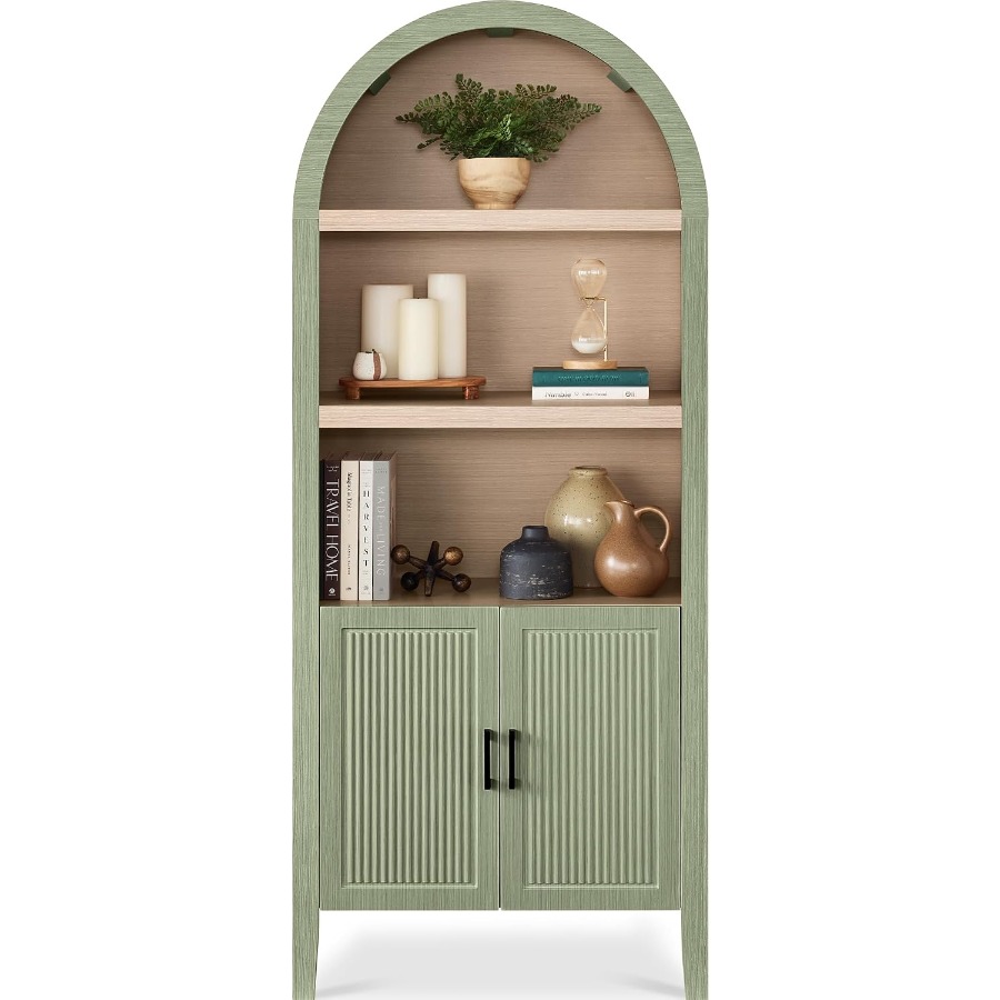 Storage - Mobiletto ad arco per dispensa, alto