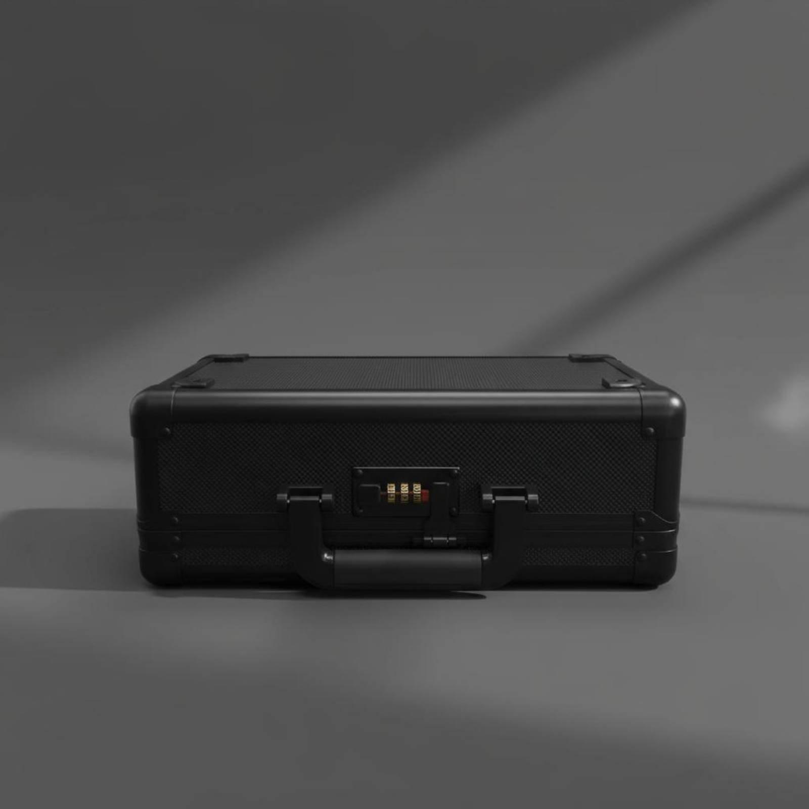 Storage - Contenitore per Carte con Chiusura a