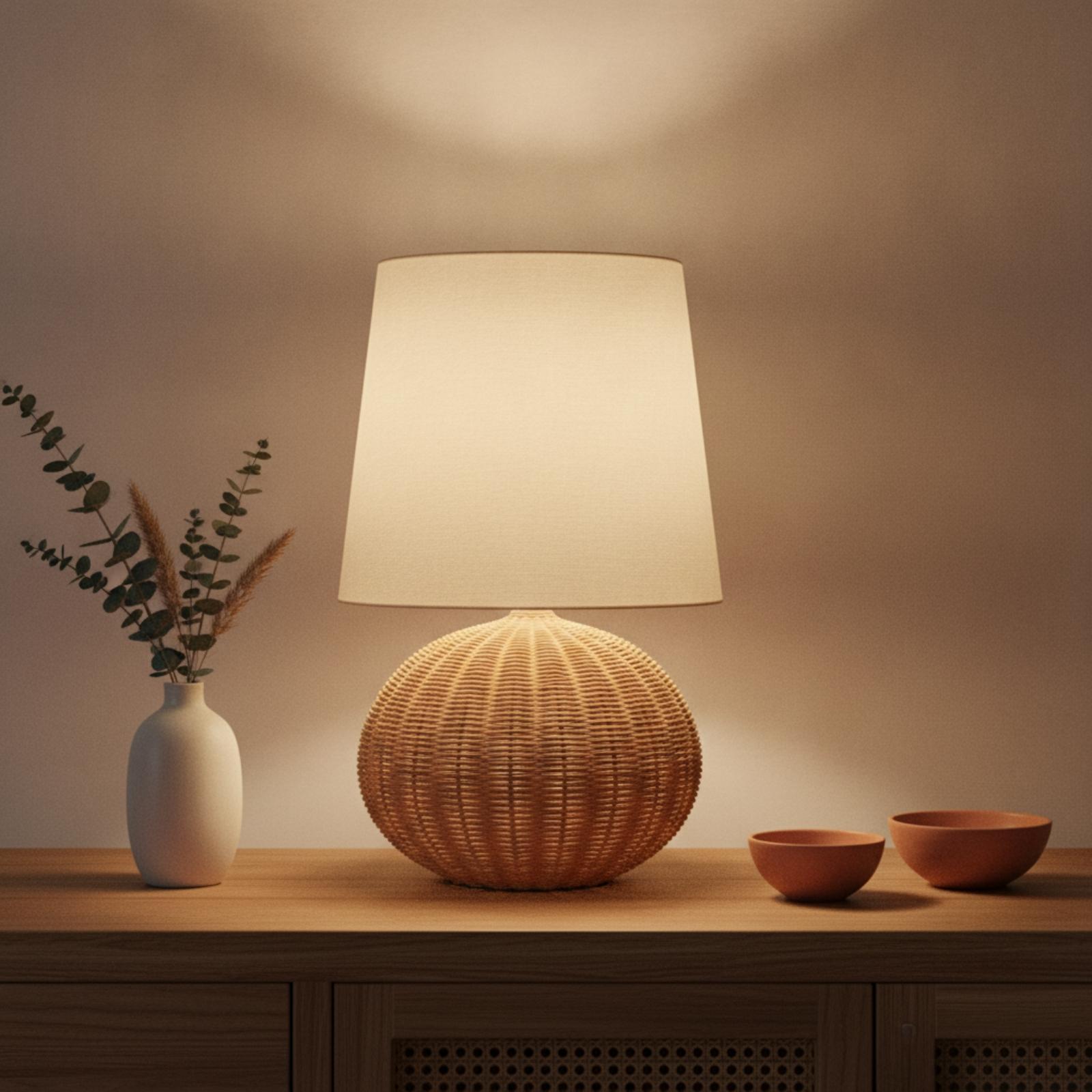 Lampada da Comodino con Base i - Bedroom Furniture recensione e prezzo