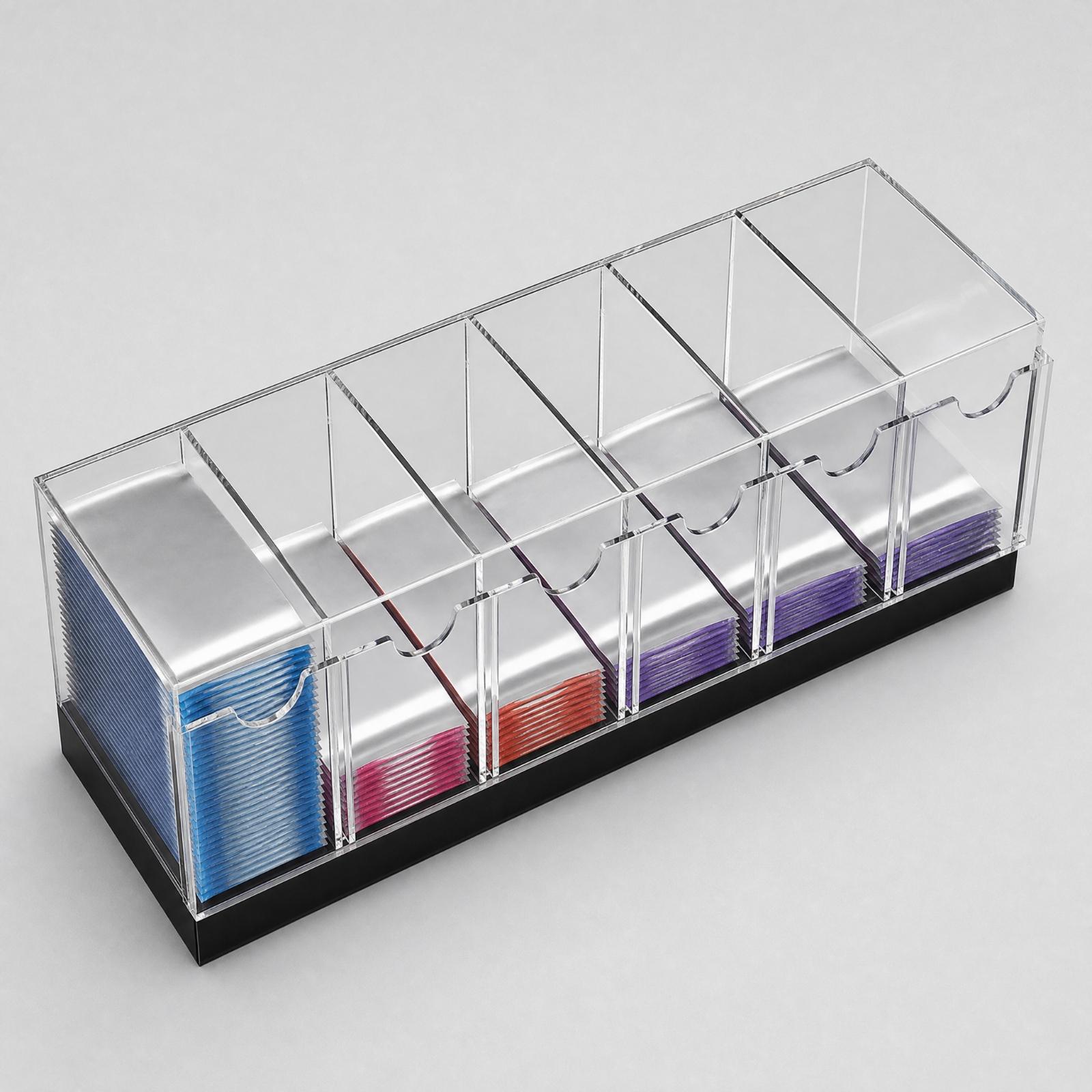Espositore per Carte da Gioco, - Storage recensione e prezzo