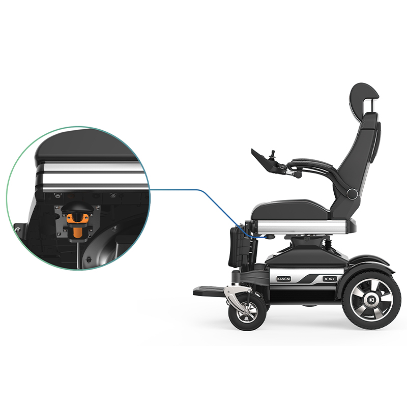 MEW01 Sedia a rotelle elettric - Chairs recensione e prezzo