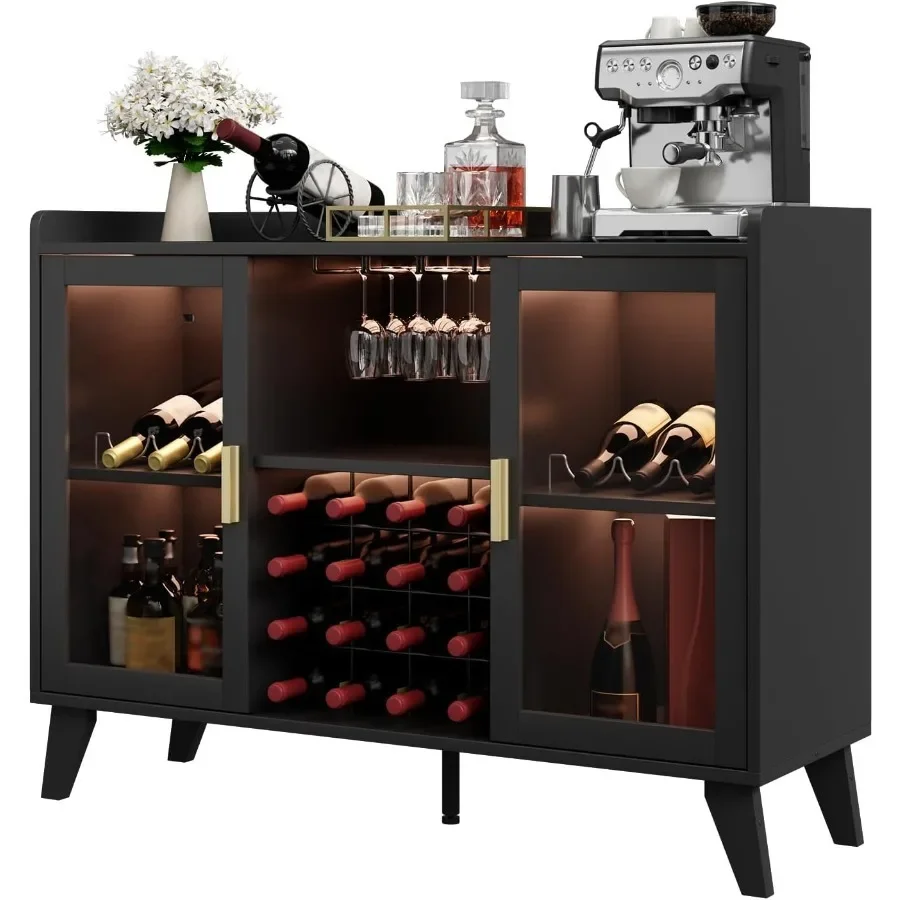 Mobile bar con luci a LED per  - Storage recensione e prezzo