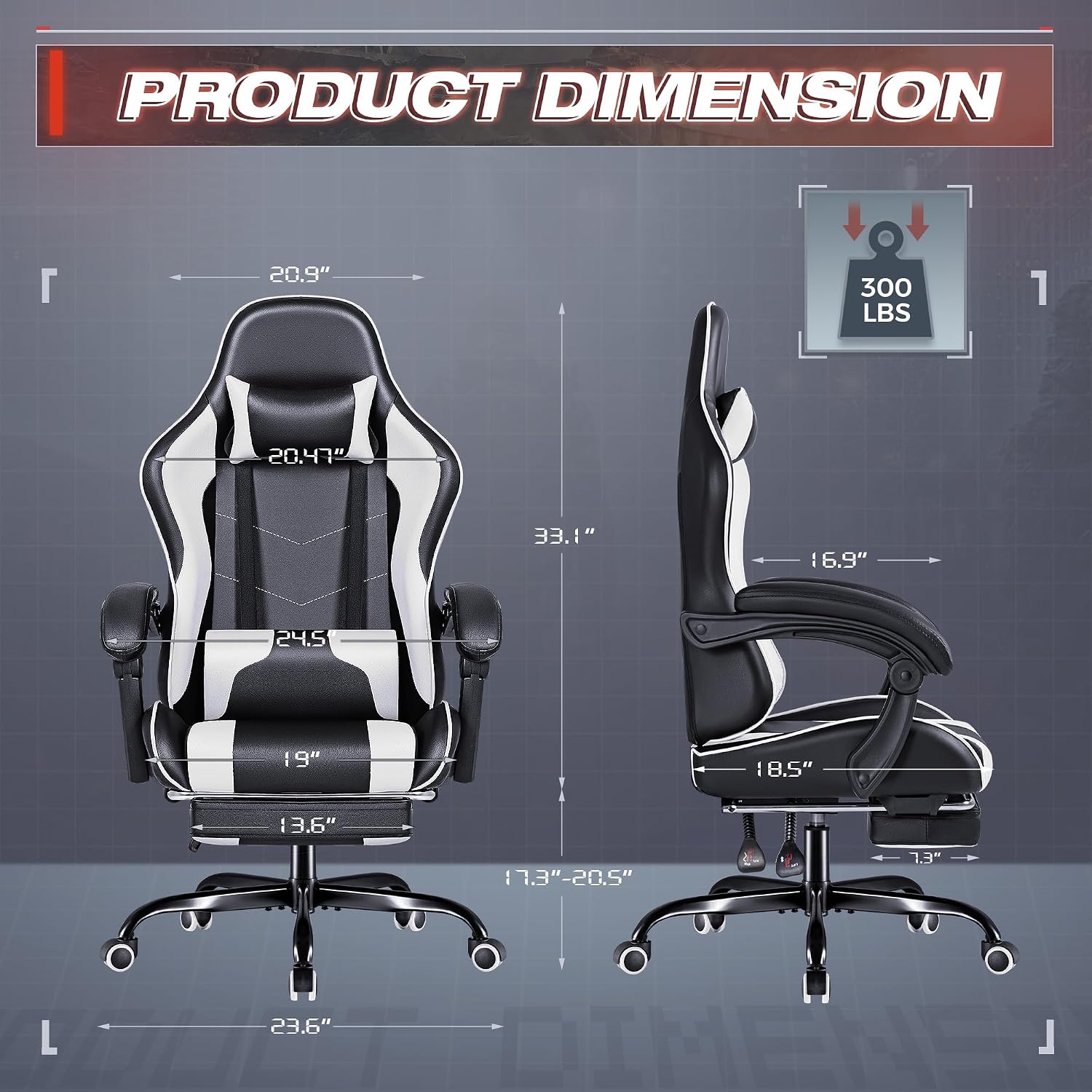 Sedia da gaming Furmax, sedia  - Sofas recensione e prezzo