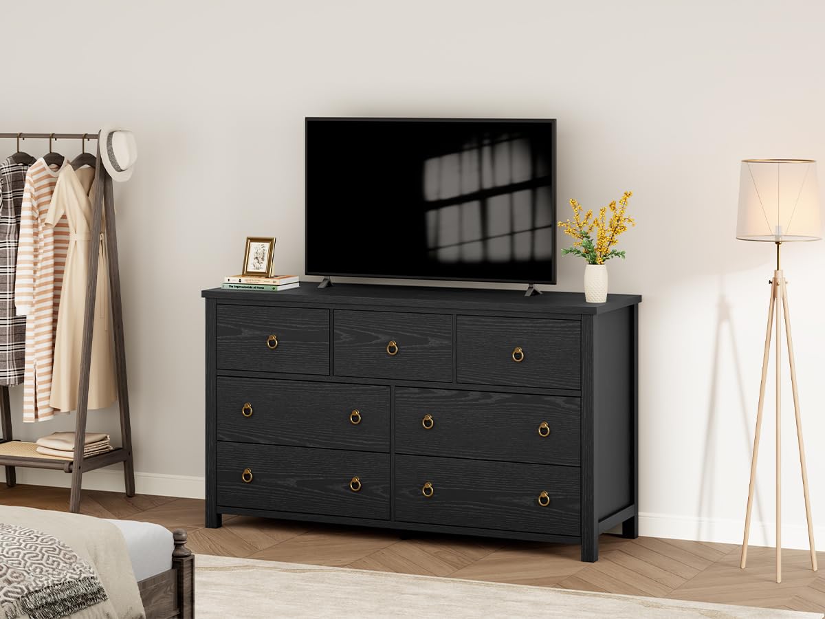 Comò a 7 cassetti per la camer - Bedroom Furniture recensione e prezzo