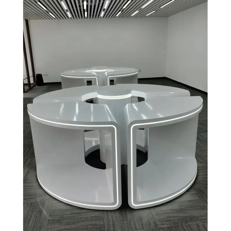 Espositore da Tavolo Rotondo L - Tables recensione e prezzo