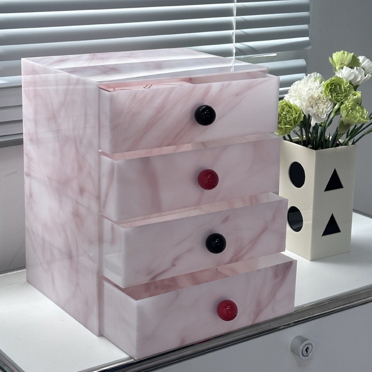 Scatola Portaoggetti HYS Cosme - Storage recensione e prezzo