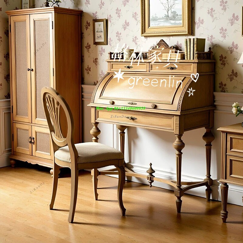 Tavolo da toeletta in legno ma - Tables recensione e prezzo