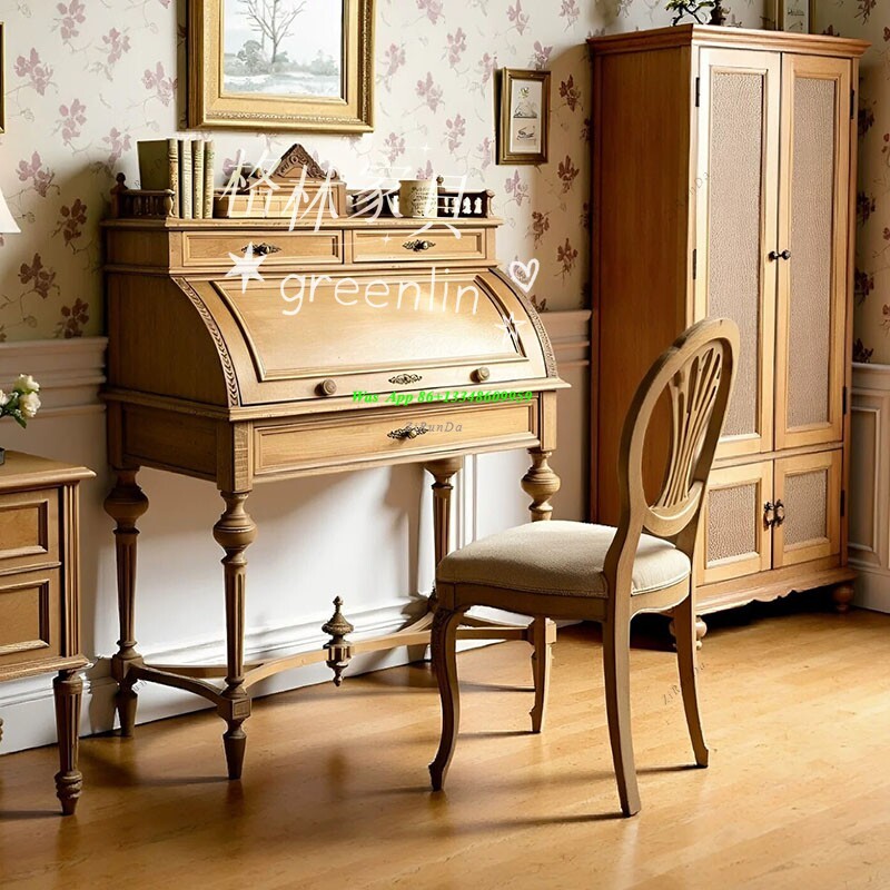 Tavolo da toeletta in legno ma - Tables recensione e prezzo