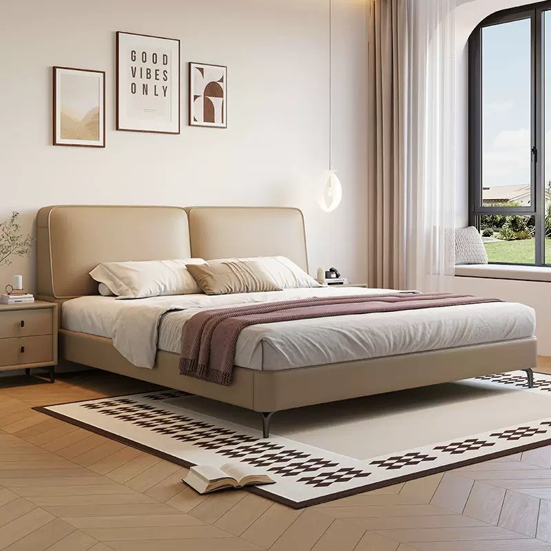 Letto matrimoniale imbottito k - King Size Bed Frame With Storage Drawers recensione e prezzo
